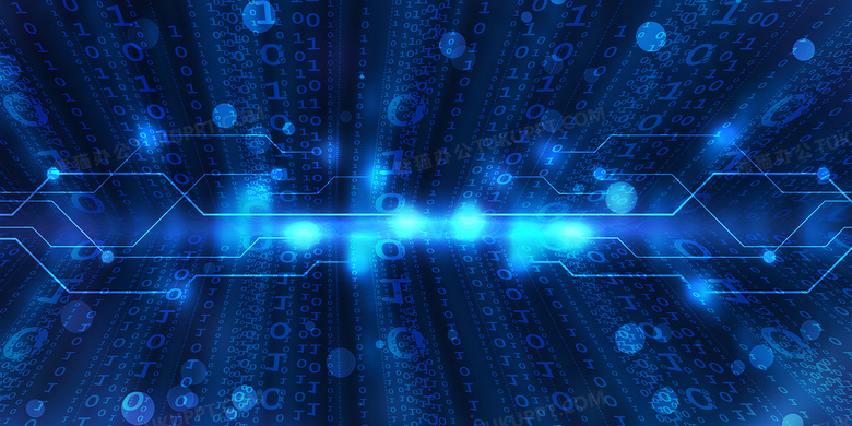 二進制數字引領互聯網計算機信息技術的未來