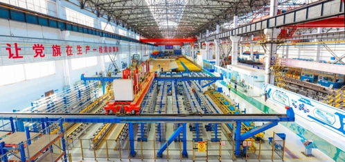 國內(nèi)首個東方鍋爐蛇形管數(shù)制智聯(lián)工廠正式投運，引領(lǐng)工業(yè)智能化新風(fēng)潮